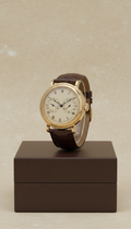 Automatic Dress Watch with Exhibition Caseback