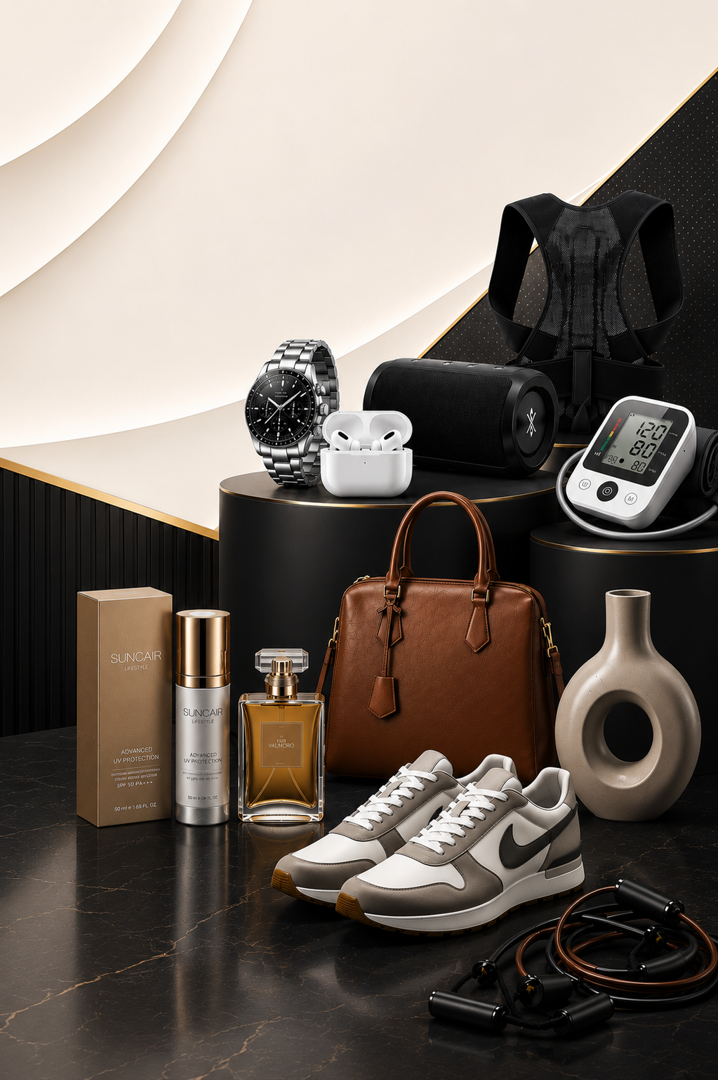 Premium Essentials Delivered Across Pakistan