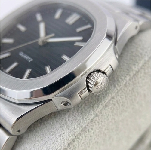 "QUARTZ" Solid 316L Stainless Steel Watch